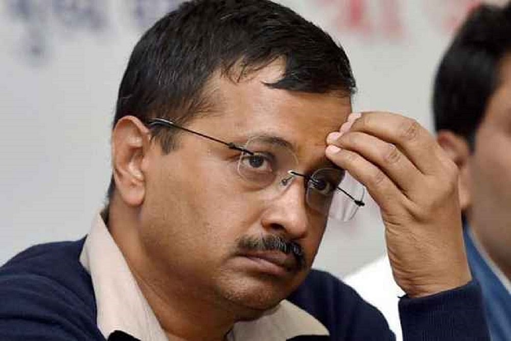 MEA 'Denies Political Clearance' To Arvind Kejriwal To Attend Climate Change Meet In Denmark