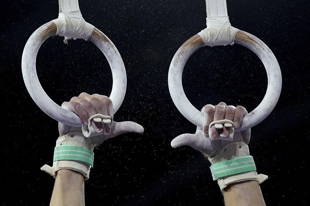 World Artistic Gymnastics Championships: Indian Men Too Disappoint, None Makes Finals