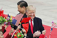 China Sanctions 10 U.S. Firms Over Pentagon Blacklist China Sanctions 10 U.S. Firms Over Pentagon Blacklist
