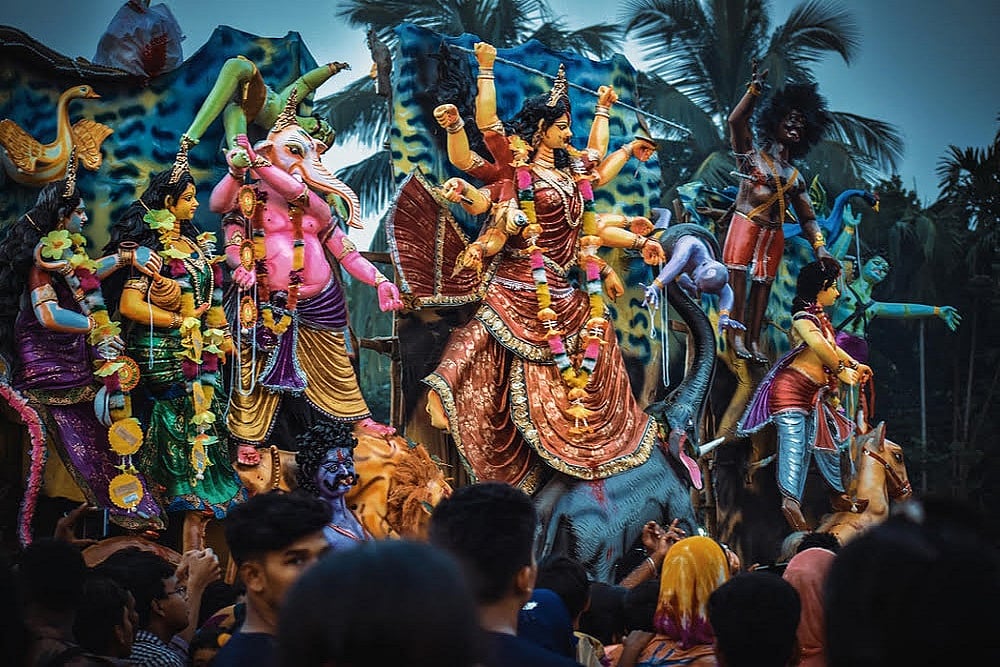 After All The Fasting And Gluttony, How Does One Get Back To A Normal Eating Schedule After Vijaya Dashami?