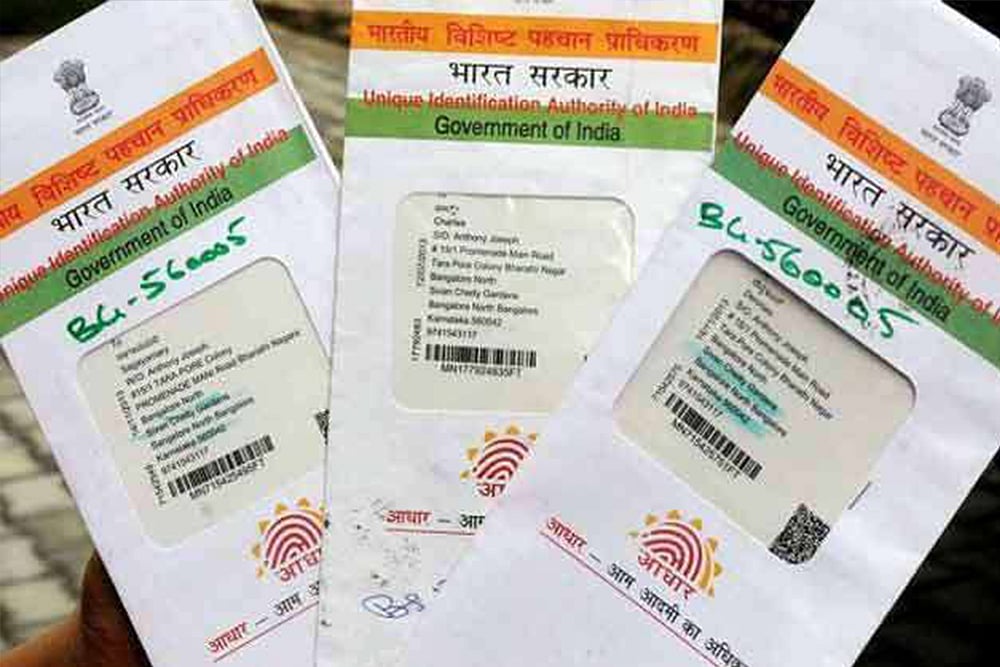 Govt Extends Aadhaar Seeding Date For PM-Kisan Scheme To Nov 30