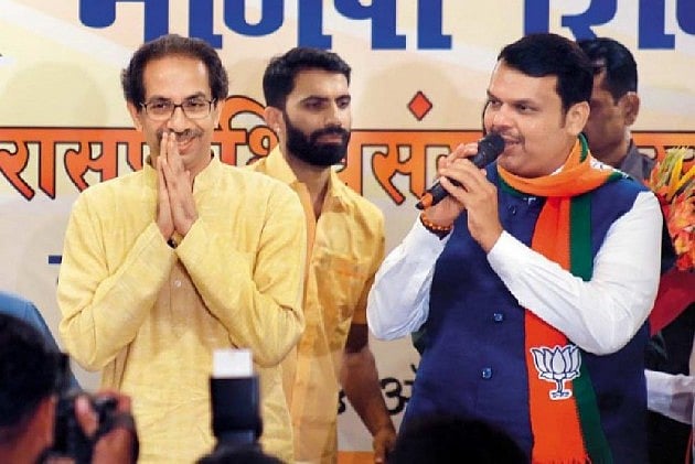 President Rule In Maharashtra If No Govt Till Nov 7: BJP Leader On Party's Standoff With Sena