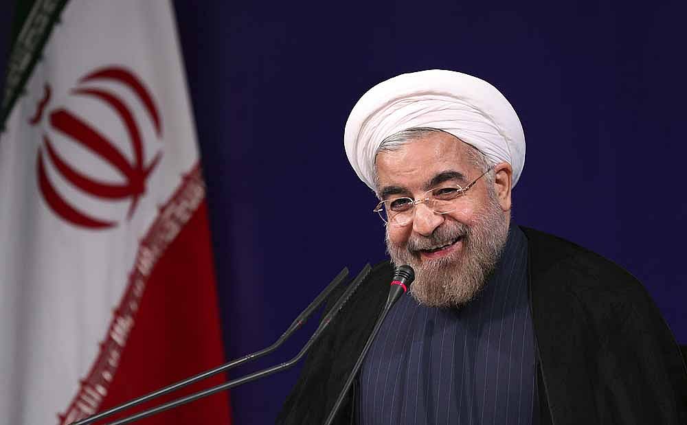 Iran Discovers New Oil Field With 53 Billion Barrels Of Crude: Rouhani