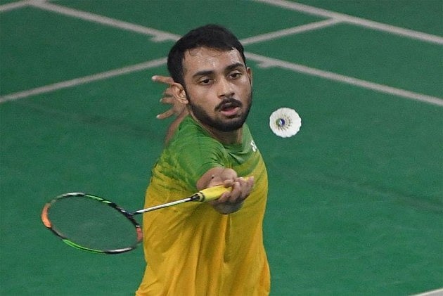 Sourabh Verma Enters Main Draw Of Hong Kong Open Badminton
