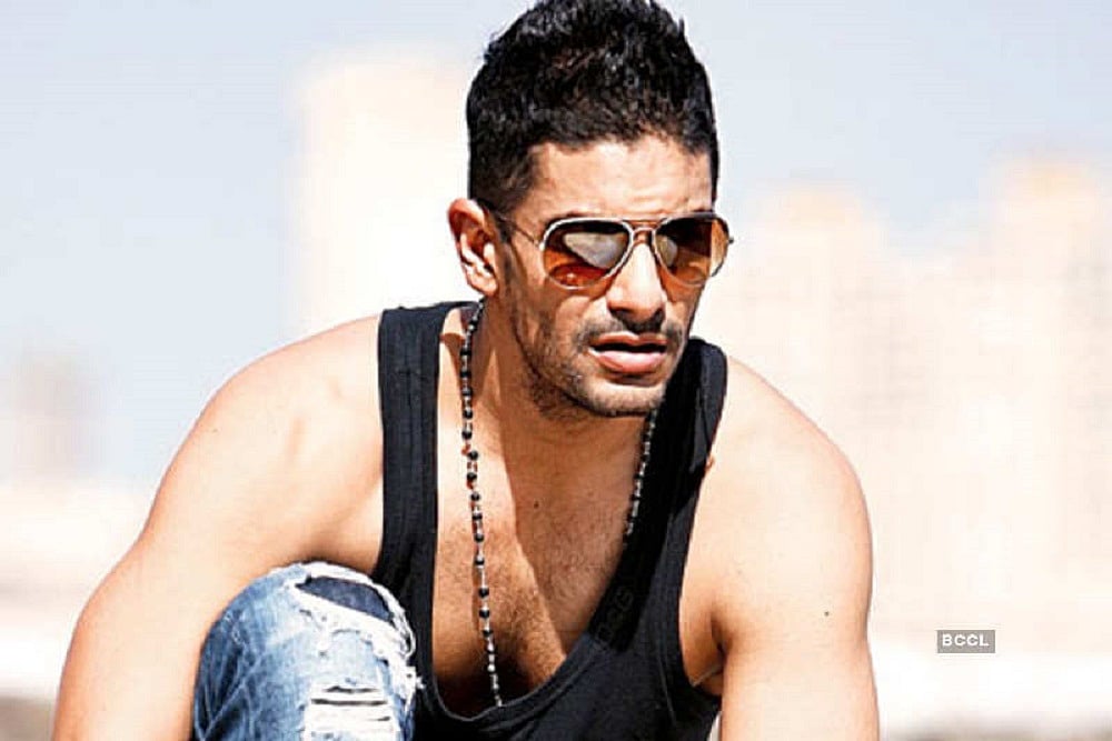 Angad Bedi
