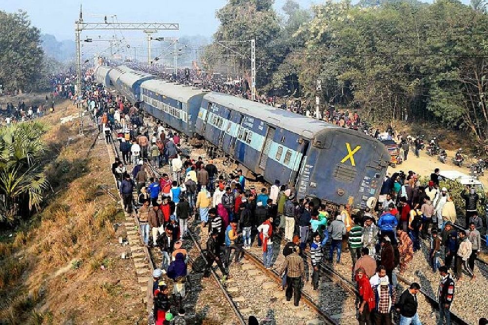 15 Die, 58 Injured After Two Trains Collide In Bangladesh