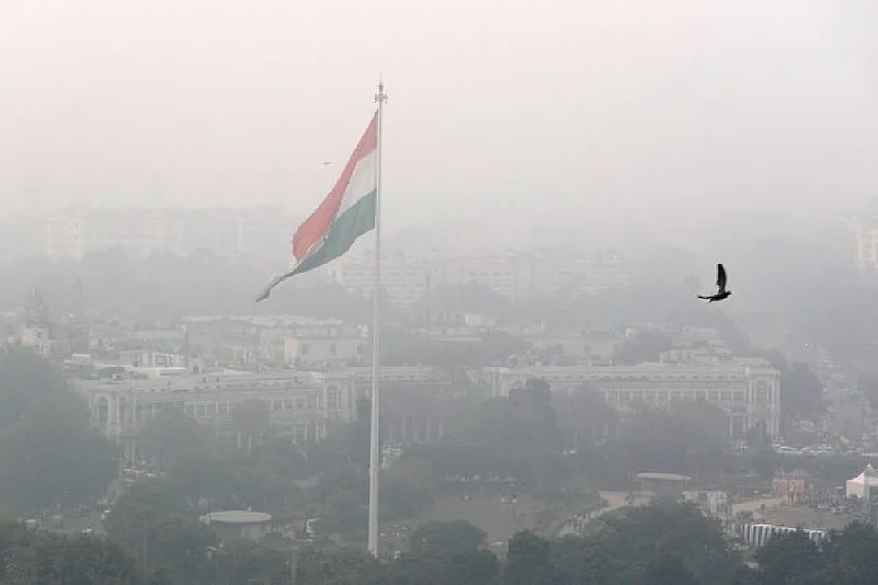 delhi ncr weather