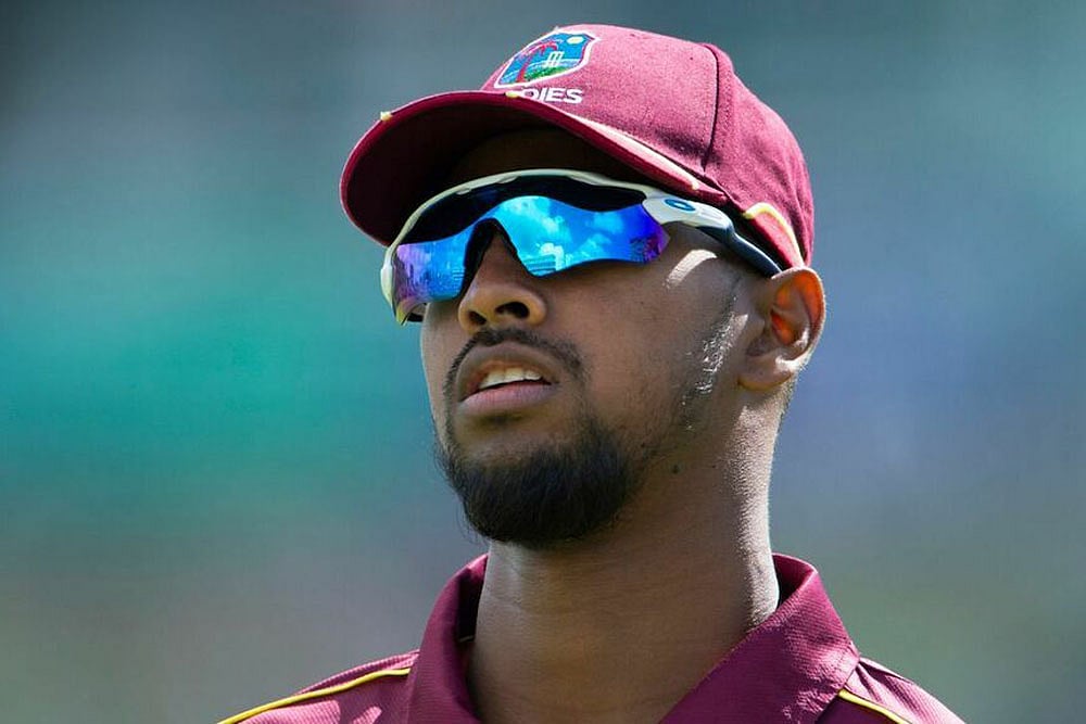 Nicholas Pooran Receives Four-Match T20I Ban For Ball-Tampering