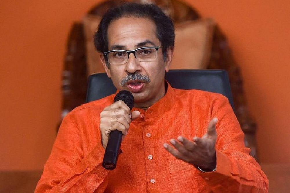 Talks With Congress 'In Right Direction': Shiv Sena On Government Formation In Maharashtra