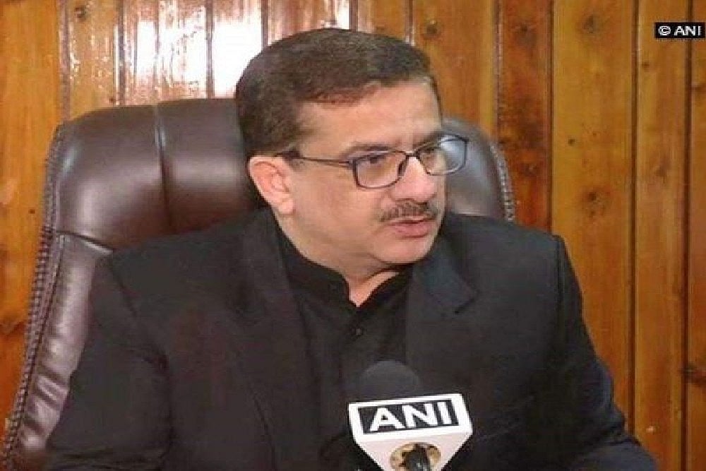 UP Shia Waqf Board Chairman Donates Rs 51,000 For Ram Temple In Ayodhya