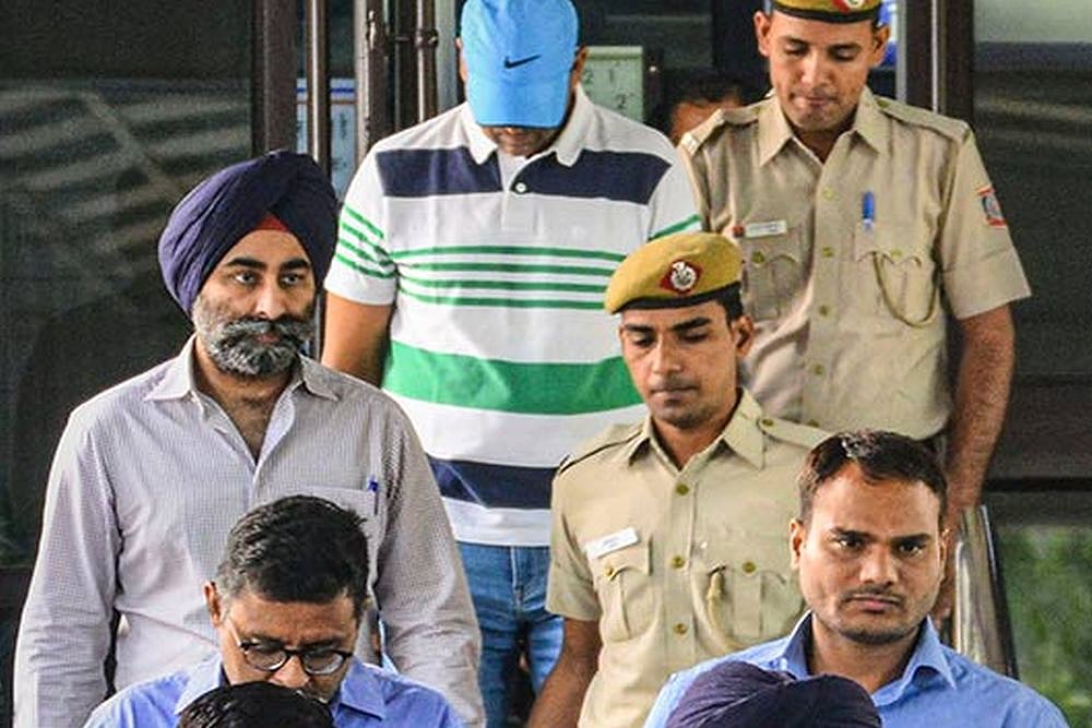 Court Sends Ex-Fortis Healthcare Promoter Malvinder Singh To ED Custody