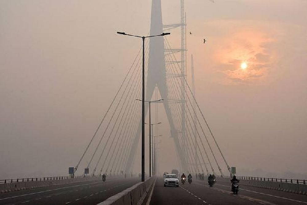Delhi Police Devises Mechanism To Prevent Suicides At Signature Bridge