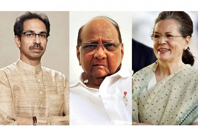 Maharashtra: Draft CMP Prepared With Shiv Sena, NCP, Says Congress Leader