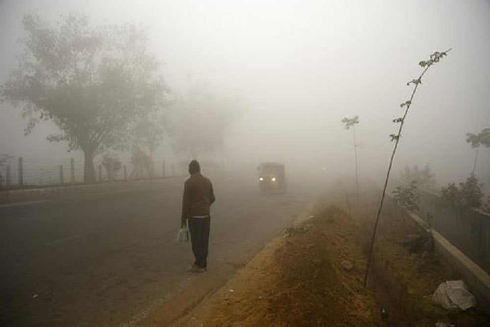 The greatest proportion of people living in India are exposed to PM2.5 concentrations