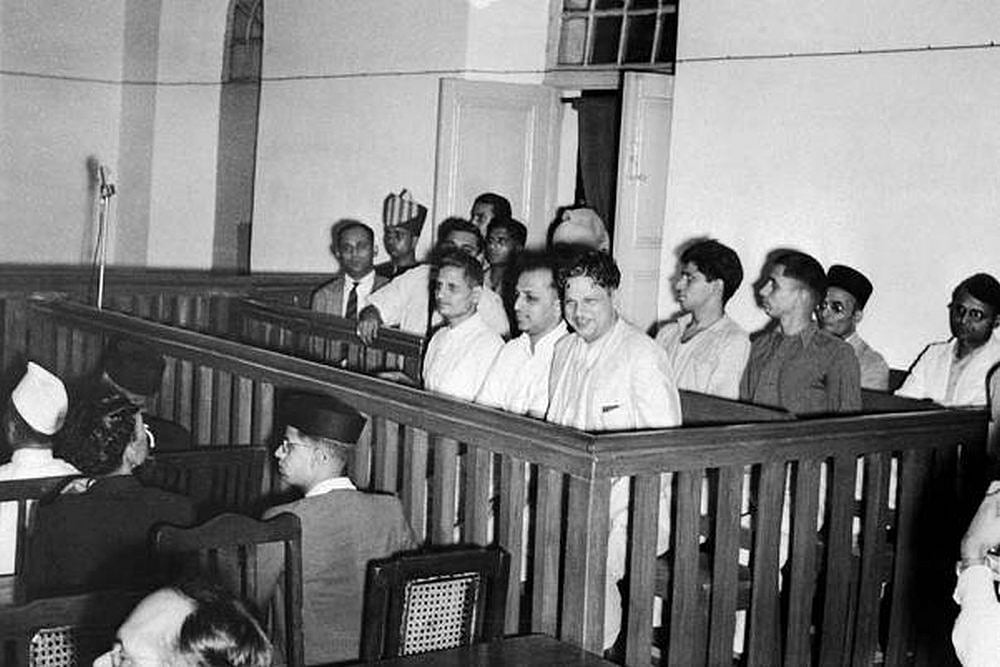 Nathuram Godse