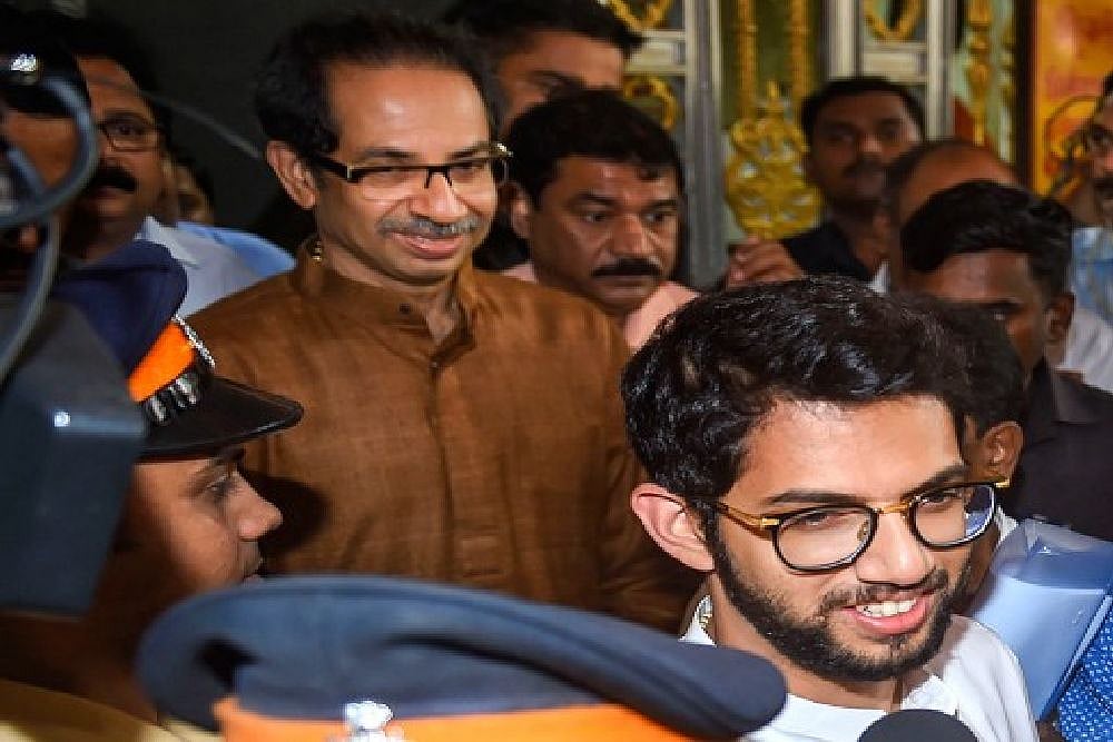 Maharashtra Updates: BJP's Intentions Of Horse-Trading Clear, Says Shiv Sena