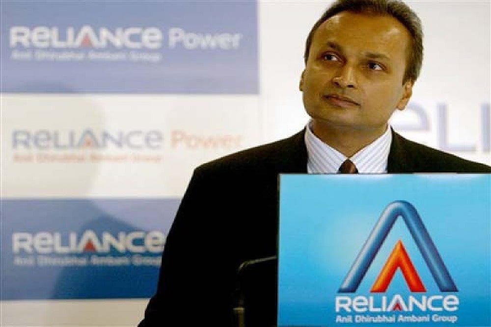 Anil Ambani Resigns As Director of Debt-Ridden RCom