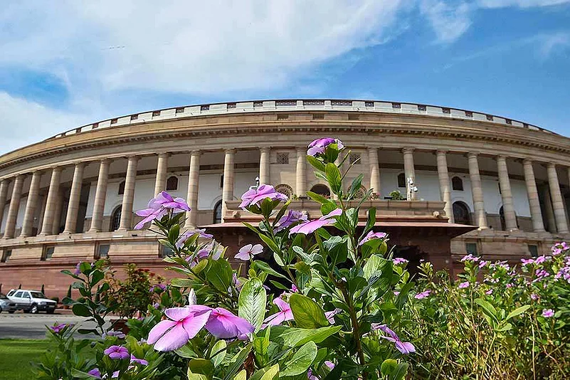 winter parliament session