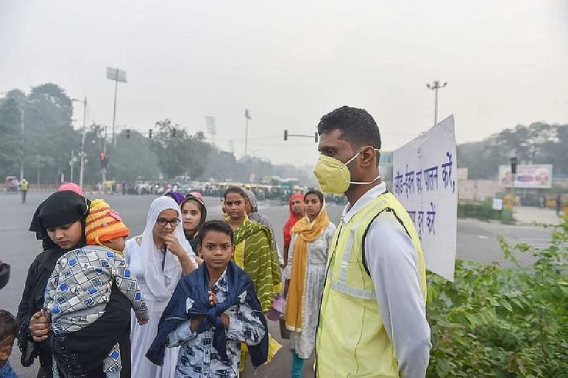 Mumbai Weather and AQI Update
