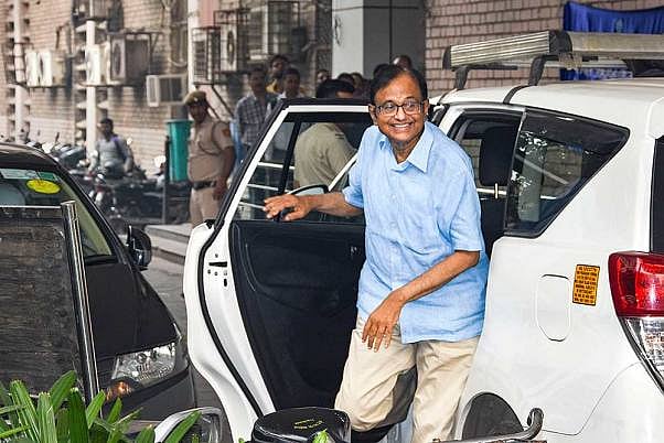 INX Media Case: Chidambaram Moves SC Challenging HC Order Dismissing Bail Plea