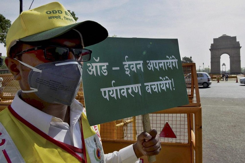 'No Need Of Odd-Even Scheme Now As Skies Have Cleared Up,' Says Arvind Kejriwal