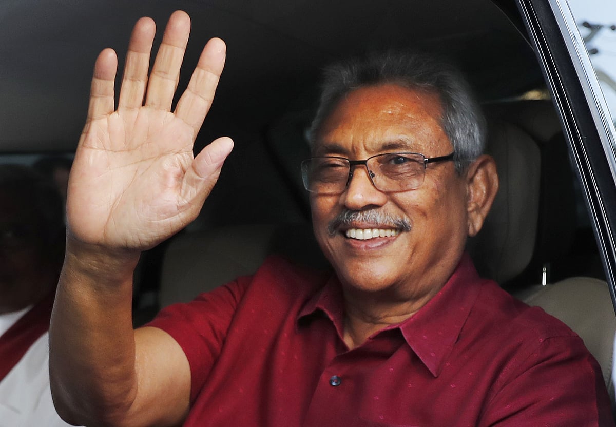 Sri Lanka’s President Gotabaya Rajapaksa Resigns: Reports