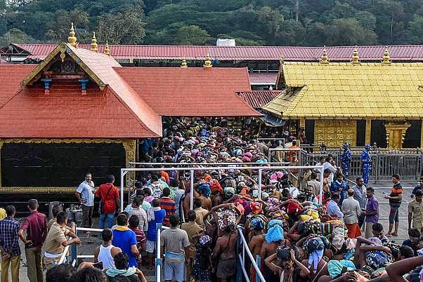 Sabarimala Redux: Marxists Caught Between Court, Ayyappa and Activists