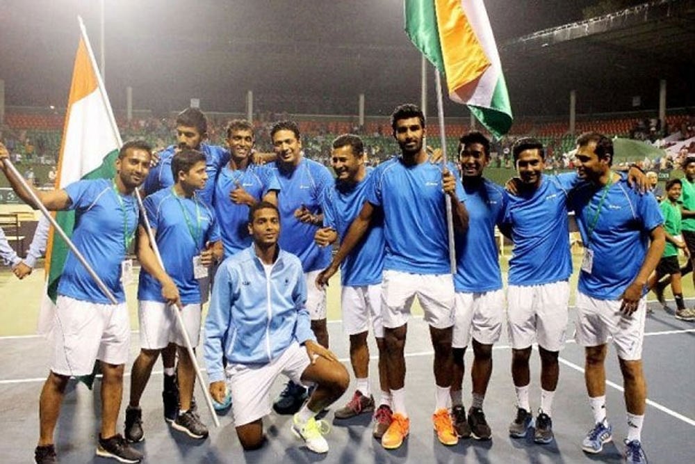 Davis Cup, India Vs Pakistan: ITF Nominates Nur-Sultan As Venue For Grudge Tie