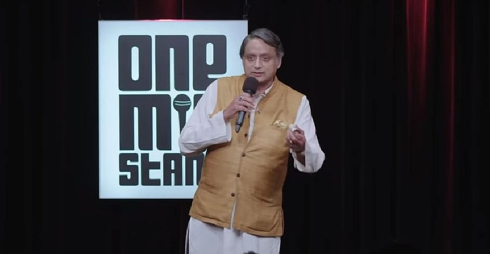 The Joke’s On You: Politician, Celebrities Try Comedy For A Change At One Mic Stand