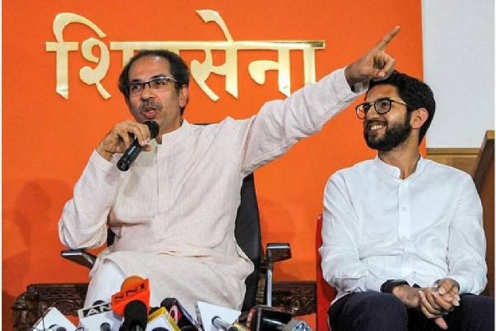 You Weren't Even Born When We Supported Hindutva: Shiv Sena Tells BJP