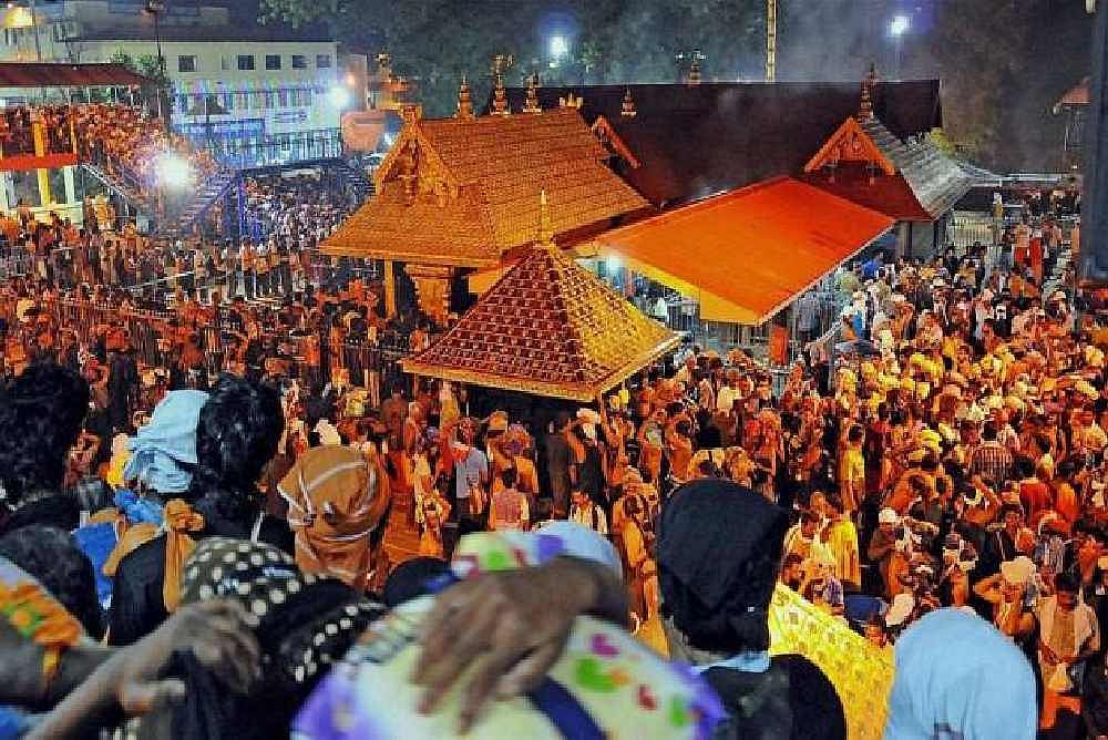 12-Year-Old Stopped On Way To Sabarimala, Family Proceeds Without Her
