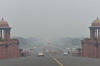Foul Air Is Internal Security Threat, Delhi Smog Needs Surgical Strike Foul Air Is Internal Security Threat, Delhi Smog Needs Surgical Strike