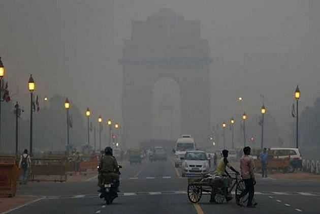 Atishi Blames BJP's 'Dirty Politics' For Growing Air & Water Pollution In Delhi - | Photo: PTI
