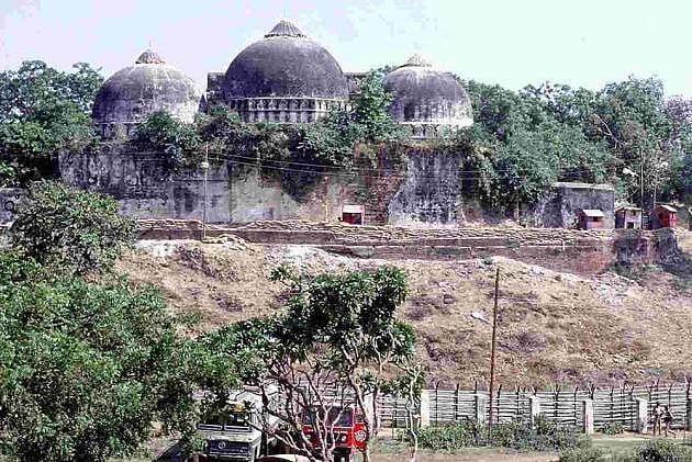 Sunni Board Distances Itself From AIMPLB On Seeking Review Of Ayodhya Verdict