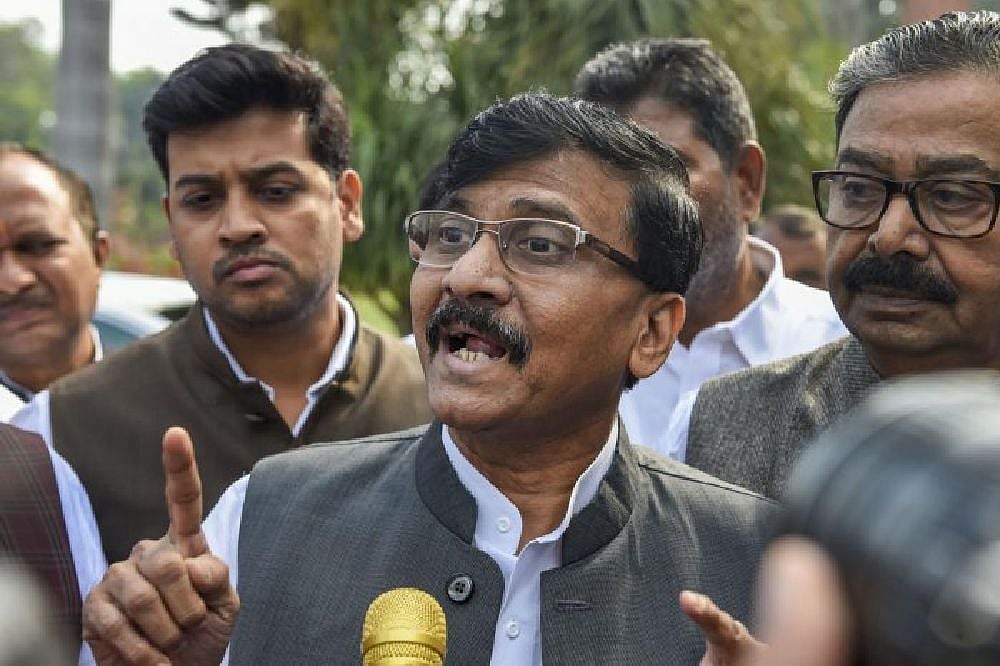 Maharashtra Will Have Shiv Sena-Led Government By December: Sanjay Raut