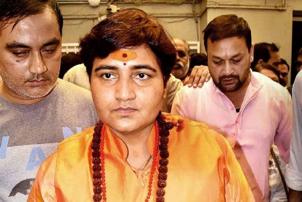 Malegaon Blast Accused Pragya Thakur Nominated To Parliamentary Panel On Defence