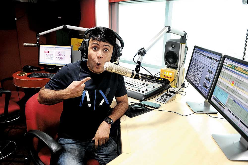 24 Hours In Life Of Naved Khan: Whacky, Funny And Spontaneous, Prankster Par Excellence