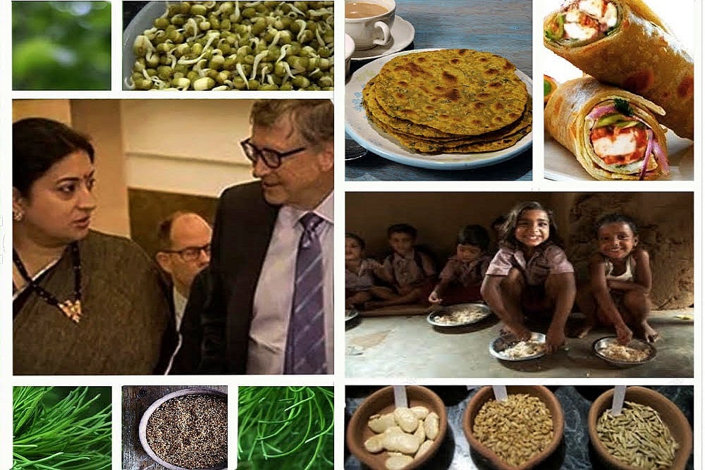 Heritage Seeds To Sprouted Dal Parantha, A Week Of Unusual Excitement