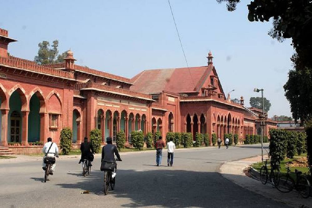 Amid BHU Row, AMU Teachers Recall Their Institute's Contribution To Sanskrit