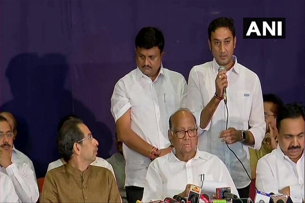 'Taken To Oath-Ceremony Without Any Information': 3 NCP MLAs Lash Out At Ajit Pawar