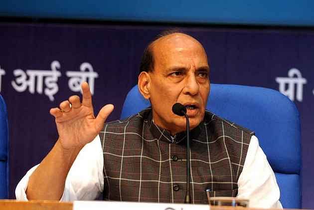 No Power In World Can Stop Ayodhya's Ram Temple Construction: Rajnath Singh