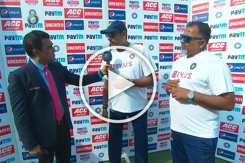 IND Vs BAN, Day-Night Test: Pure Gold! Ravi Shastri Describes Indias Unprecedented Success In Best Possible Manner - WATCH