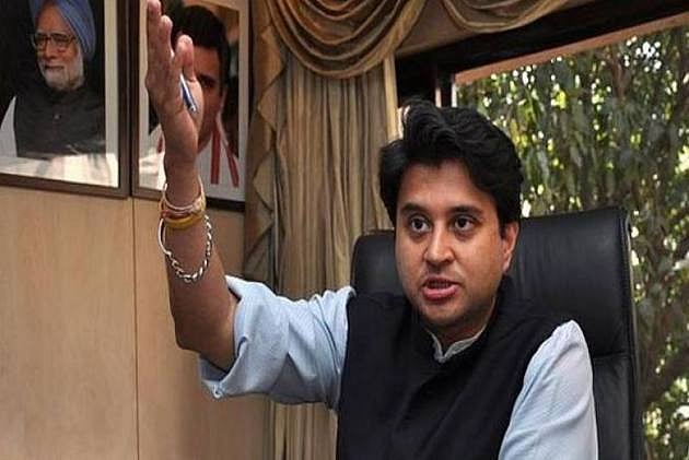 Amid Maharashtra Political Drama, How Scindia Hogged Limelight, For A While