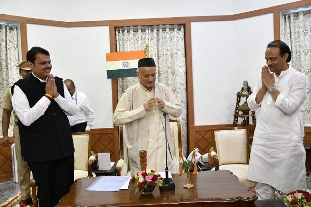Amid Prolonged Political Quagmire, Is Maharashtra Headed The Bihar Way?