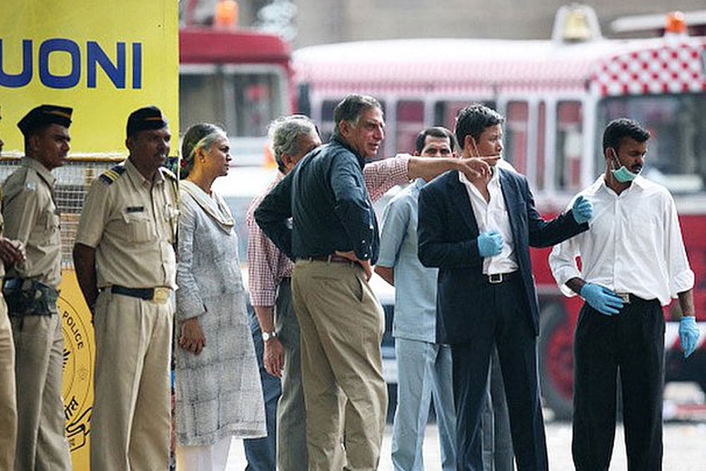 Industrialist Ratan Tata Shares Profound Message On Indomitable Indian Spirit - READ
