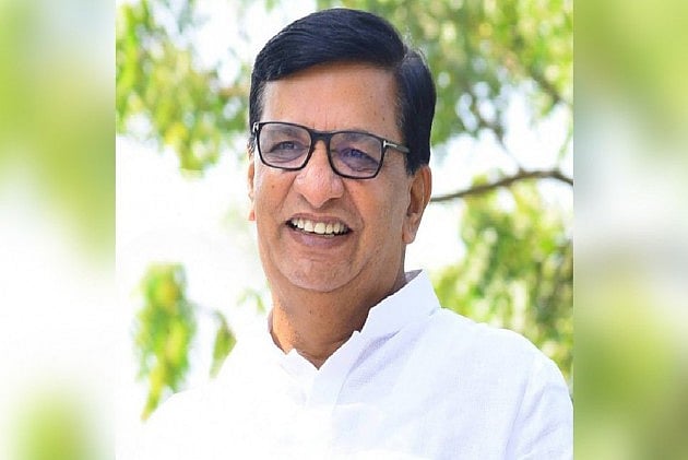 Balasaheb Thorat