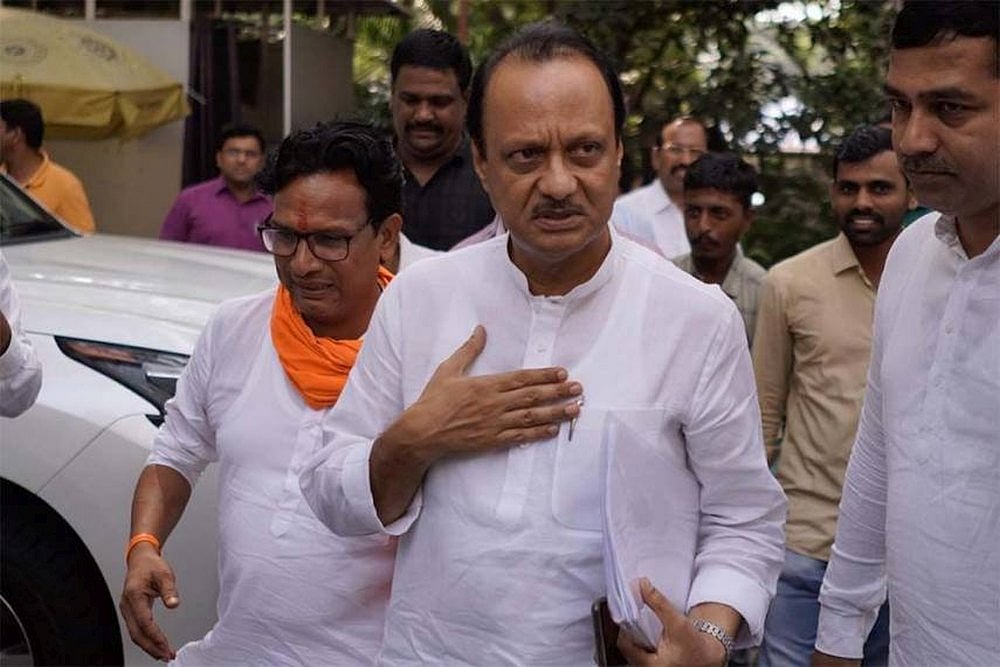 Maharashtra: Confusion Erupts Over Ajit Pawar's Status As NCP House Leader