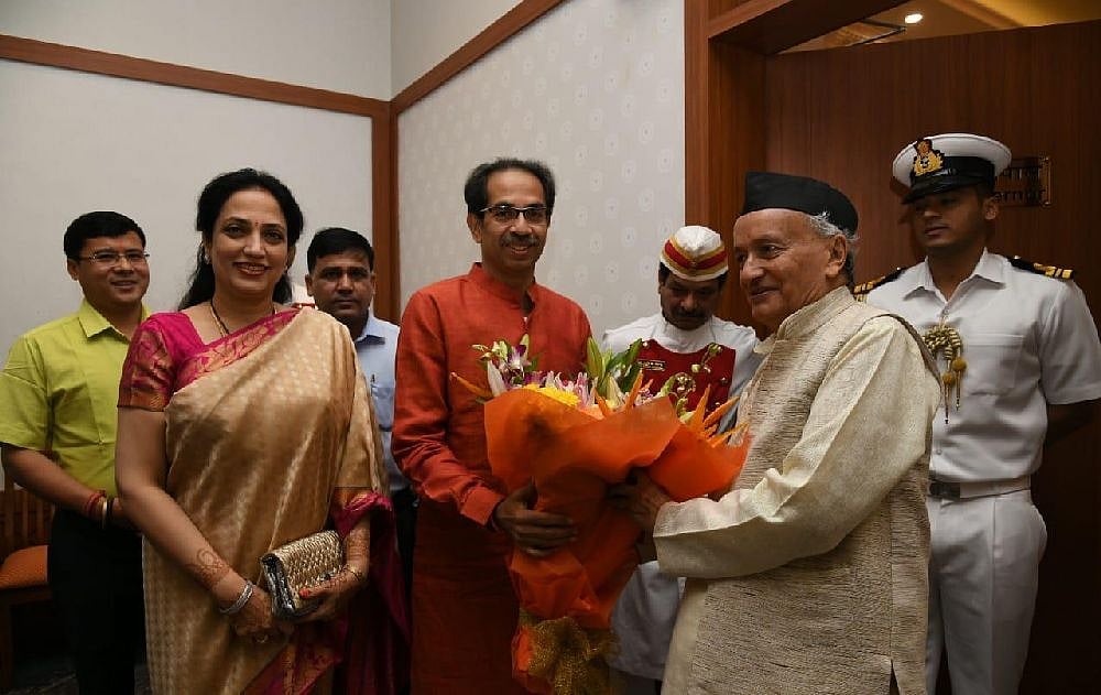 Uddhav Thackeray To Be Sworn In As Maharashtra Chief Minister Tomorrow