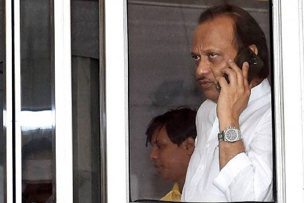 Hours Before Uddhav Thackeray's Swearing-In, Ajit Pawar Says 'Won't Take Oath Today'