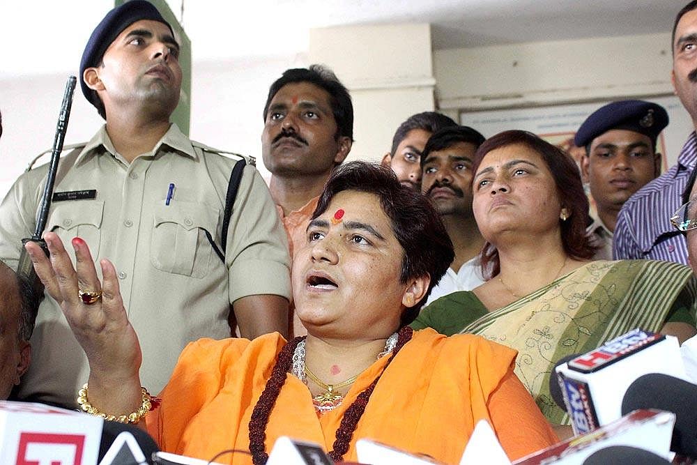 Prophet Mohammed Row: Pragya Thakur Supports Nupur; Says If Hindu Deities Are Insulted, 'Truth' Will Be Told
